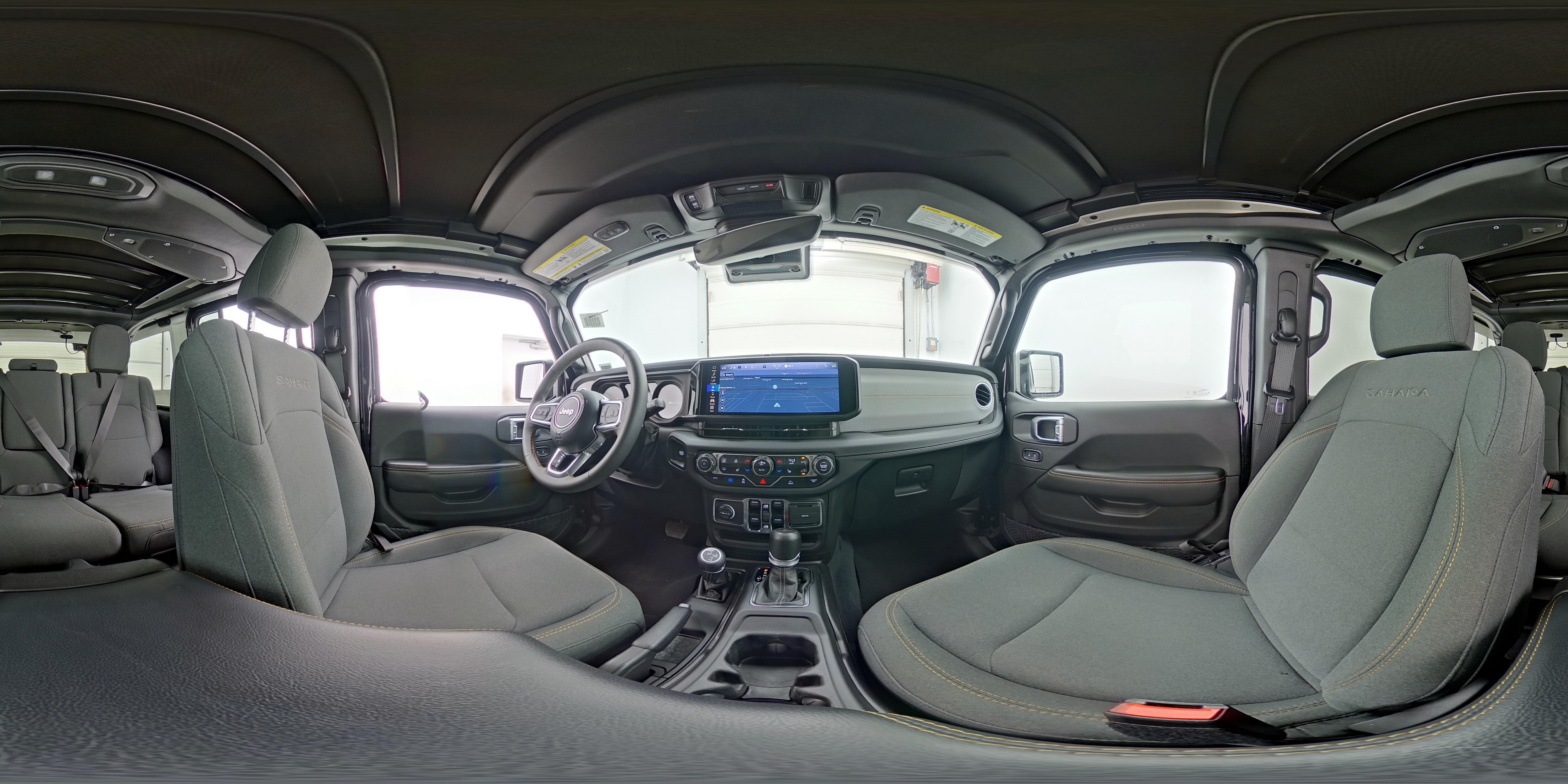 2024 Jeep Wrangler 4xe Sahara 4XE - Photo 24