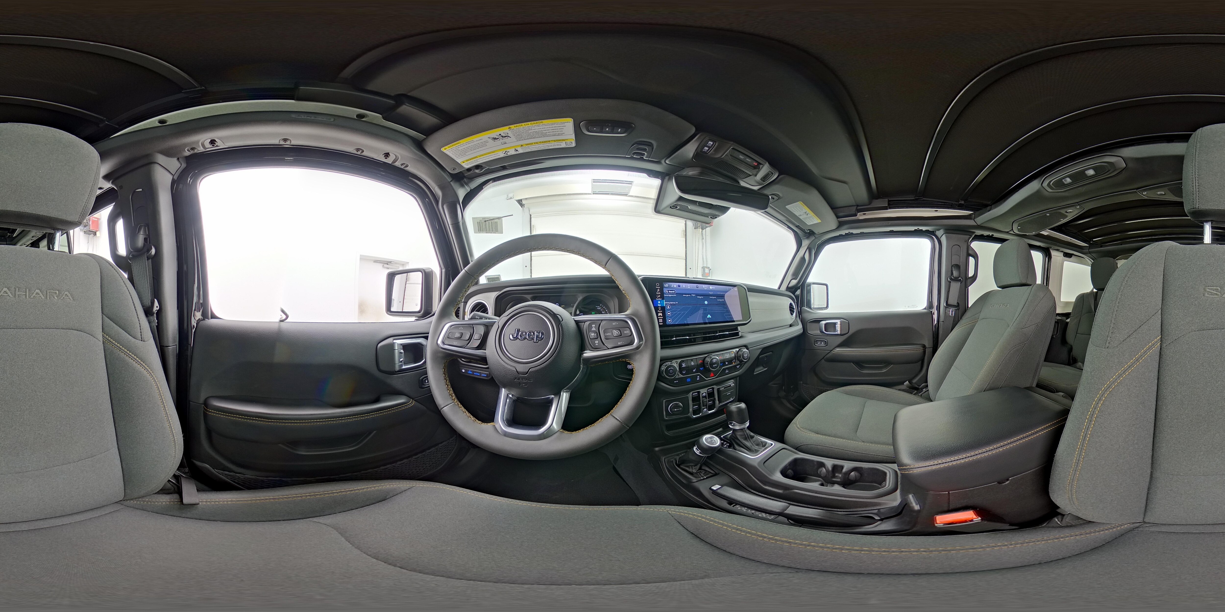 2024 Jeep Wrangler 4xe Sahara 4XE - Photo 26
