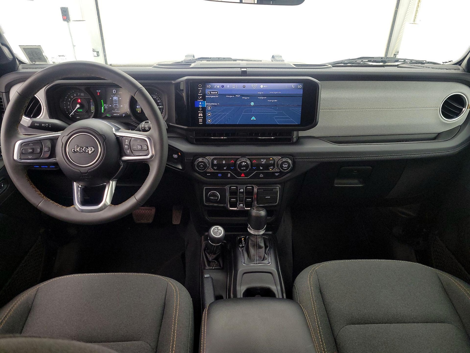 2024 Jeep Wrangler 4xe Sahara 4XE - Photo 10