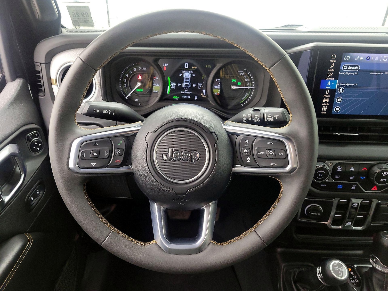2024 Jeep Wrangler 4xe Sahara 4XE - Photo 11