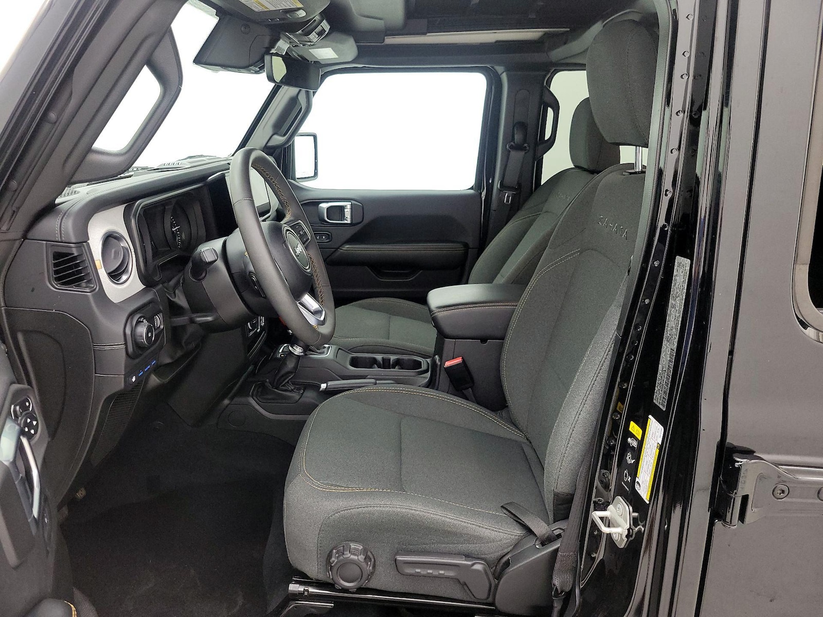 2024 Jeep Wrangler 4xe Sahara 4XE - Photo 12