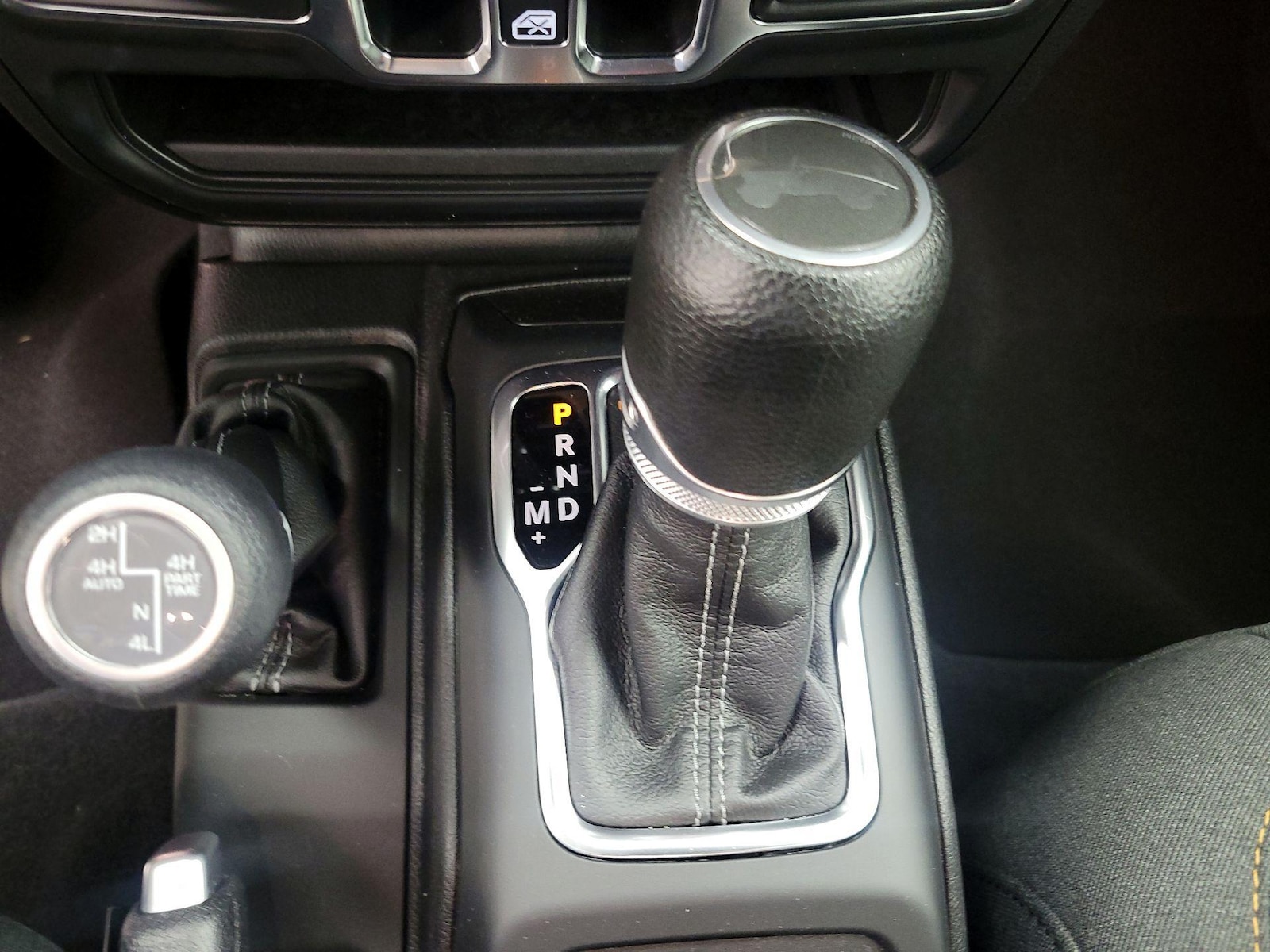 2024 Jeep Wrangler 4xe Sahara 4XE - Photo 19