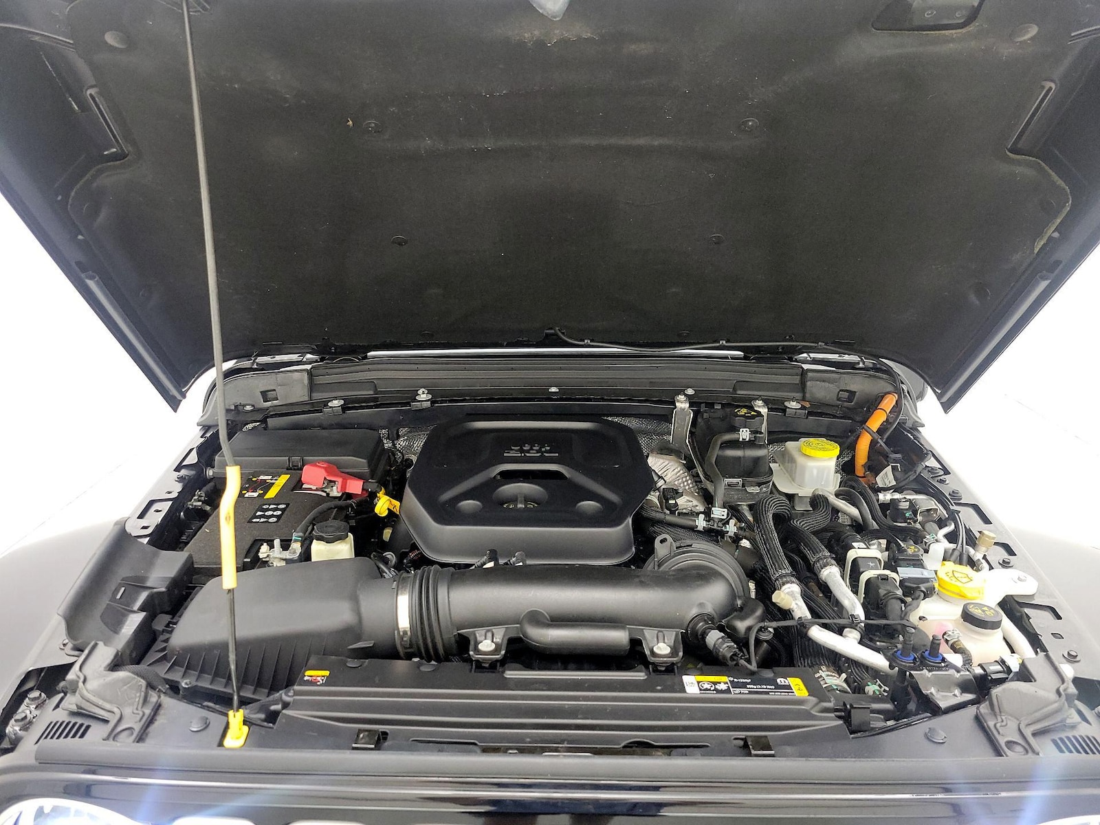 2024 Jeep Wrangler 4xe Sahara 4XE - Photo 22