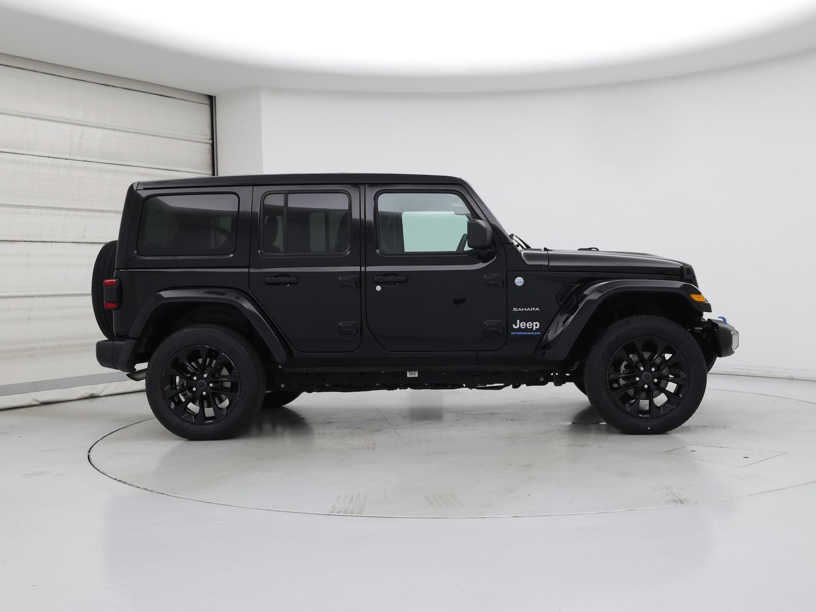 2024 Jeep Wrangler 4xe Sahara 4XE - Photo 8