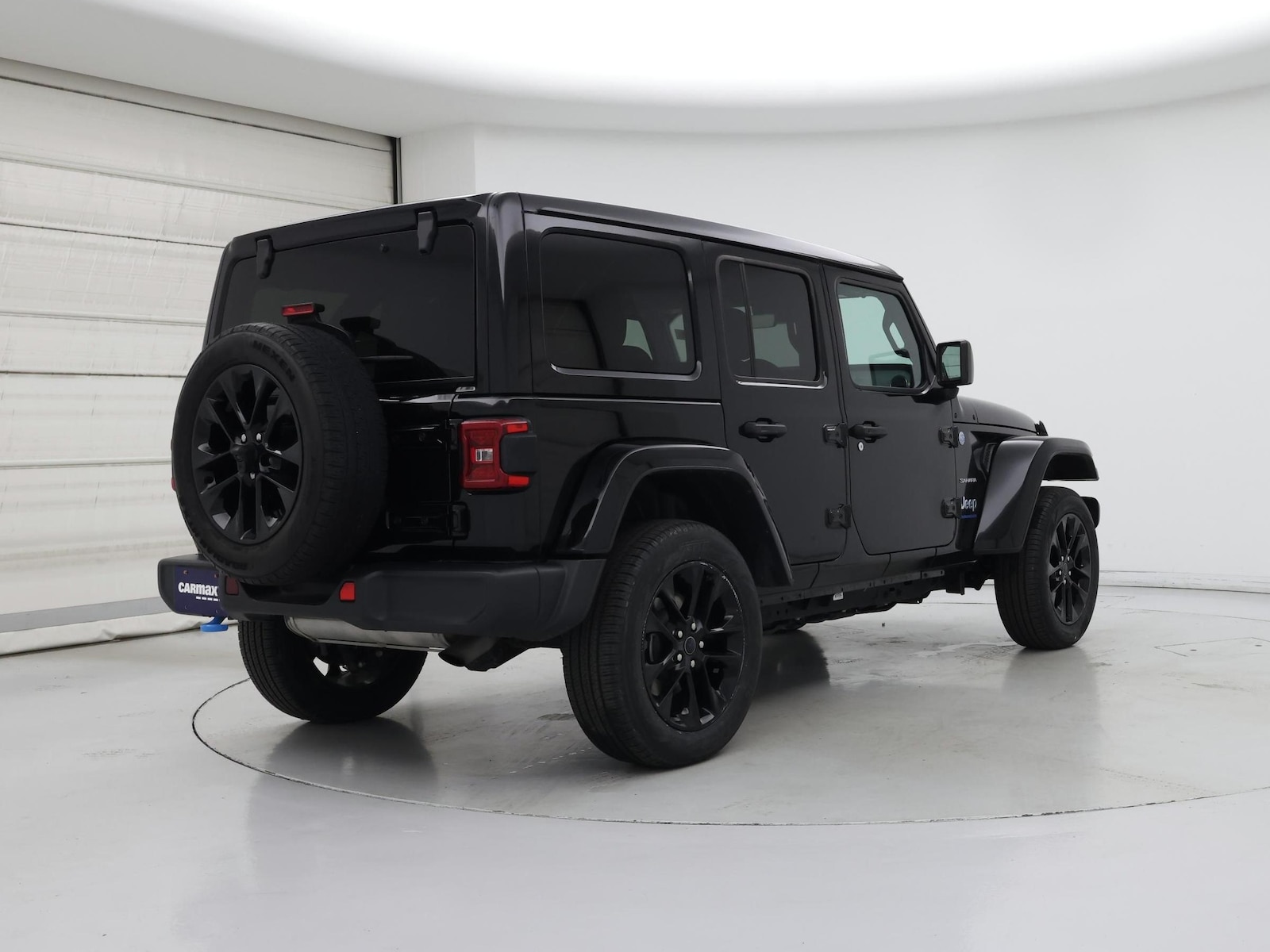 2024 Jeep Wrangler 4xe Sahara 4XE - Photo 9