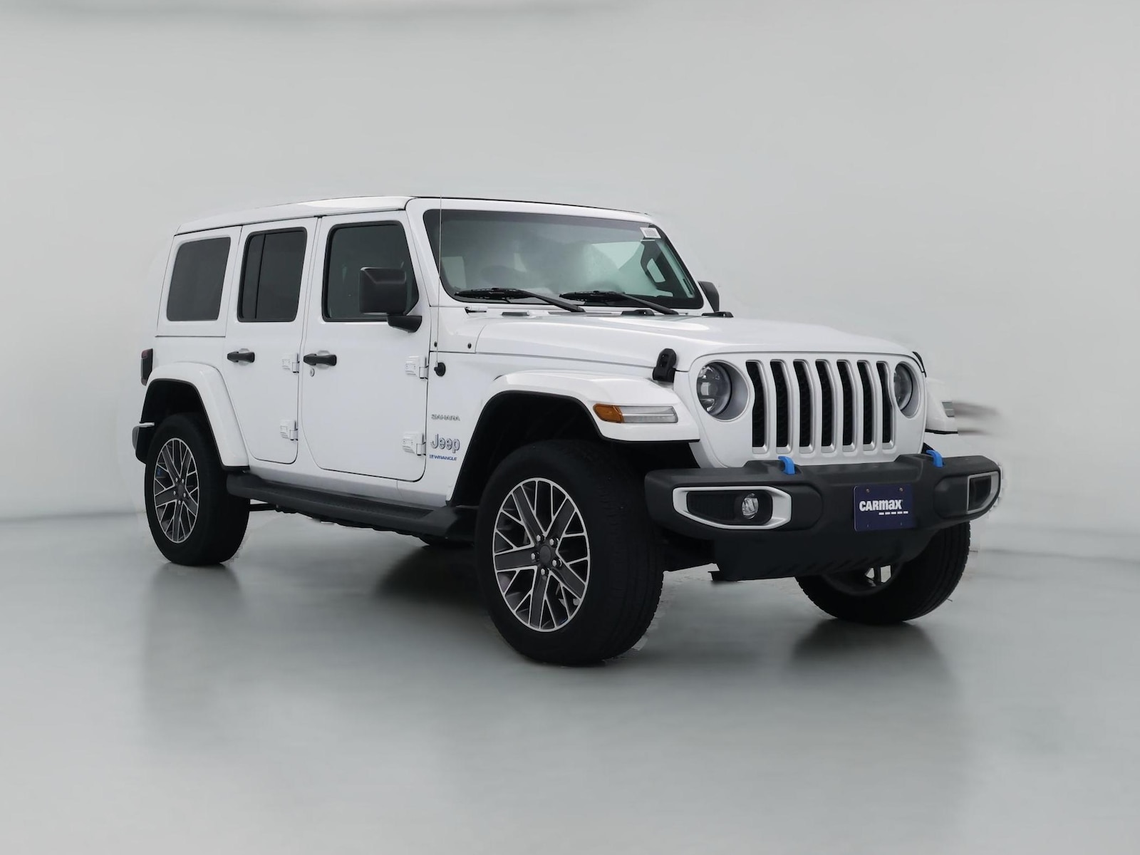 2023 Jeep Wrangler 4xe Sahara 4XE
