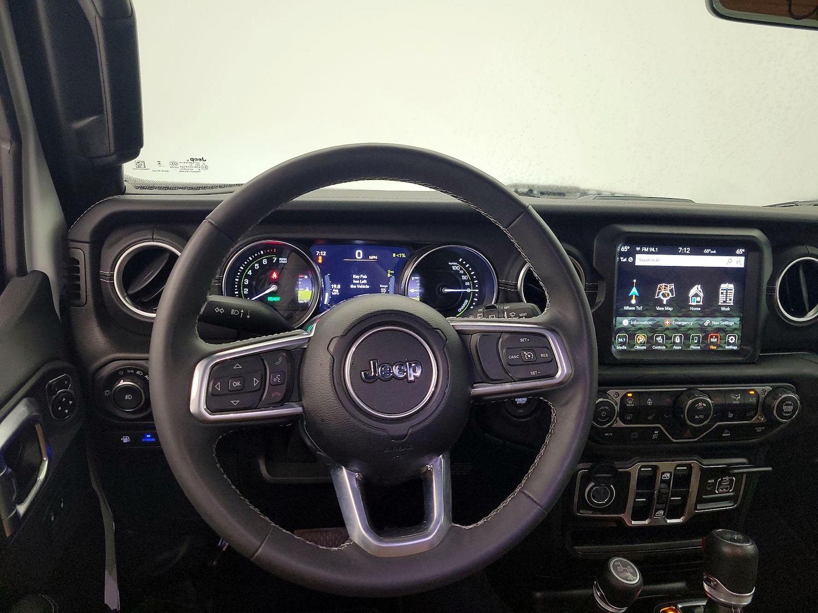 Remote Start