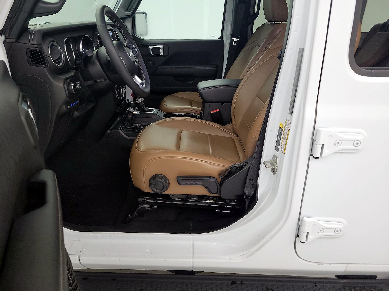 Front Seat Heaters