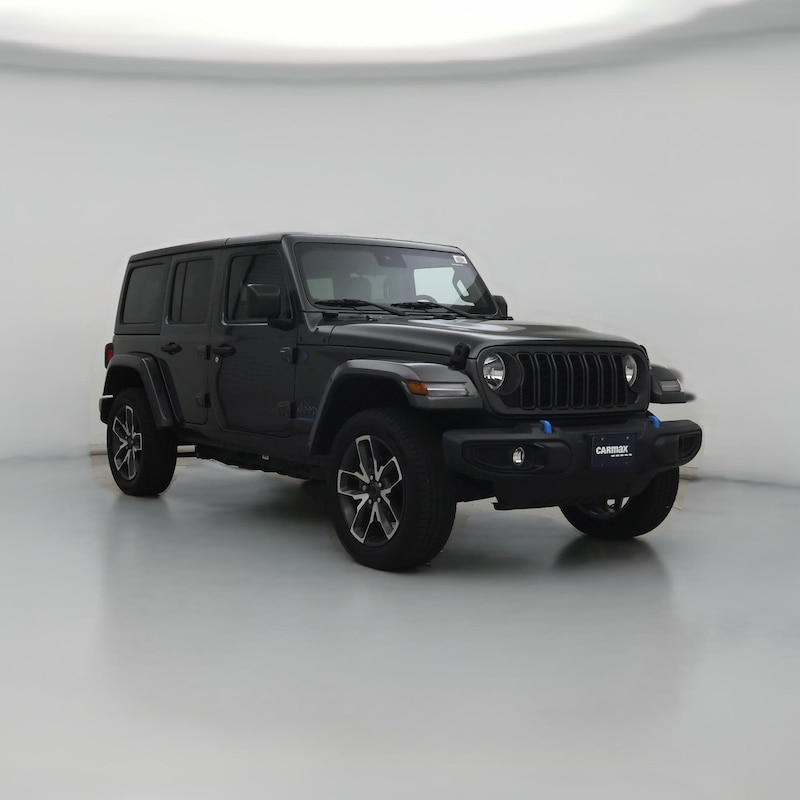 2024 Jeep Wrangler 4XE PHEV Sport S
