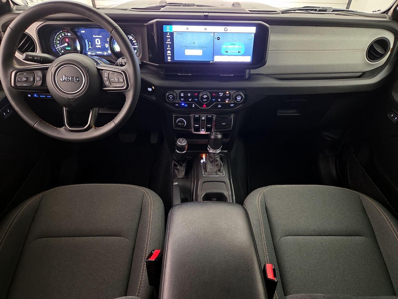 2024 Jeep Wrangler 4xe Sports S 4XE - Photo 10