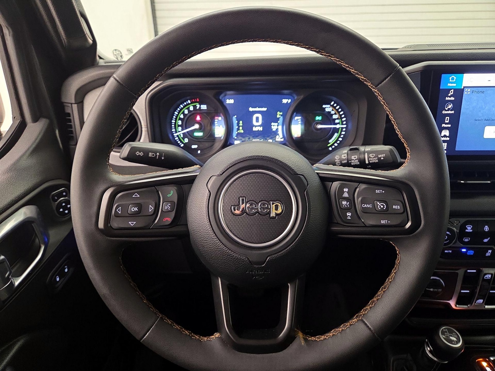 2024 Jeep Wrangler 4xe Sports S 4XE - Photo 11