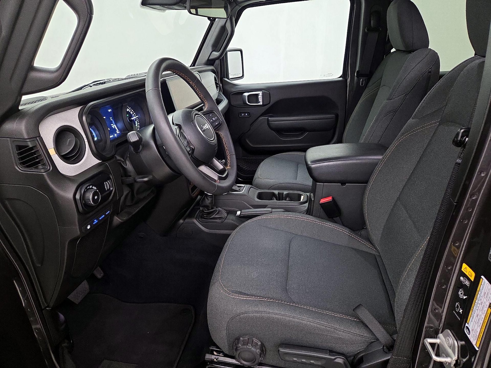 2024 Jeep Wrangler 4xe Sports S 4XE - Photo 12
