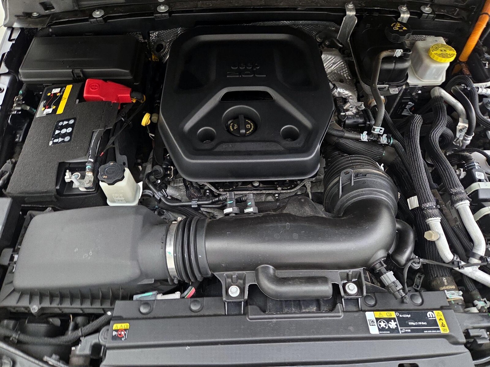 2024 Jeep Wrangler 4xe Sports S 4XE - Photo 22