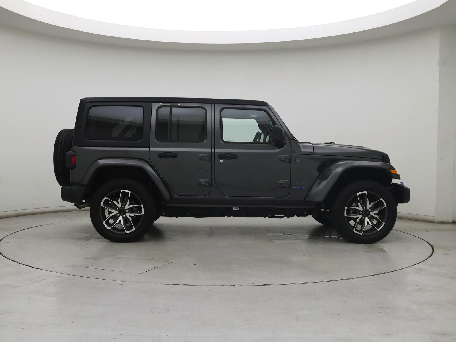 2024 Jeep Wrangler 4xe Sports S 4XE - Photo 8