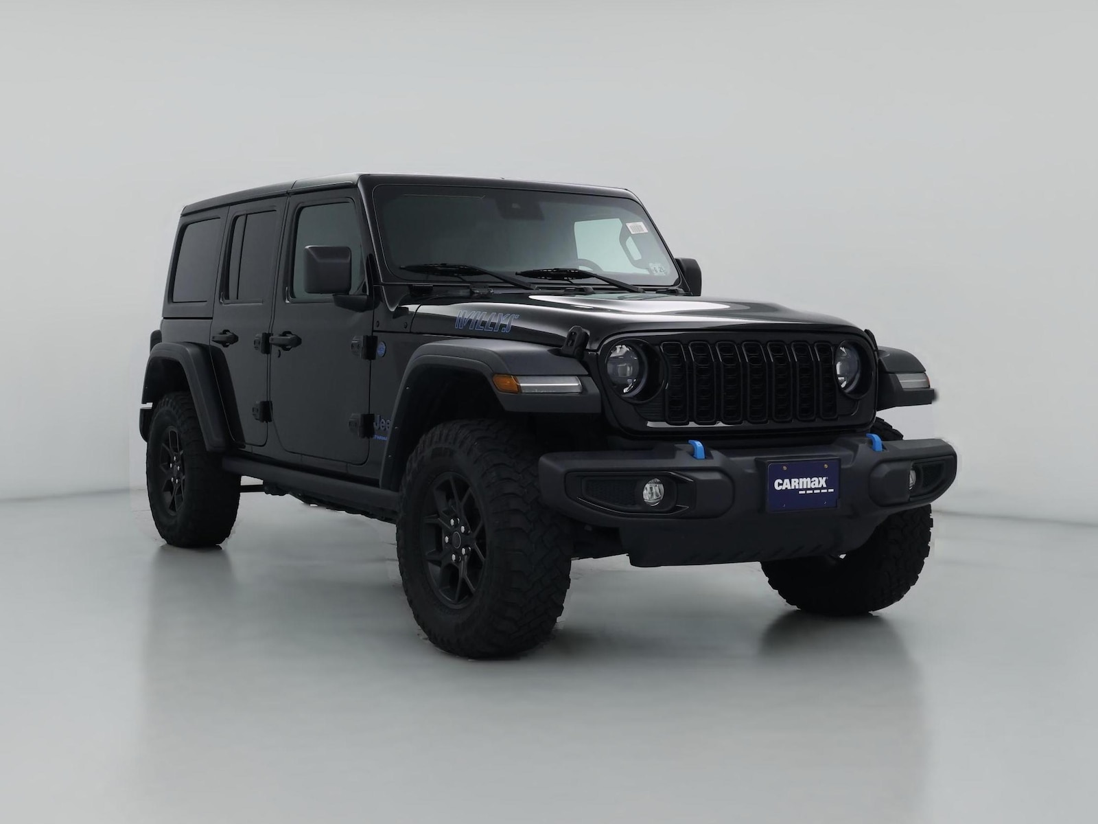 2024 Jeep Wrangler 4xe Willys 4XE