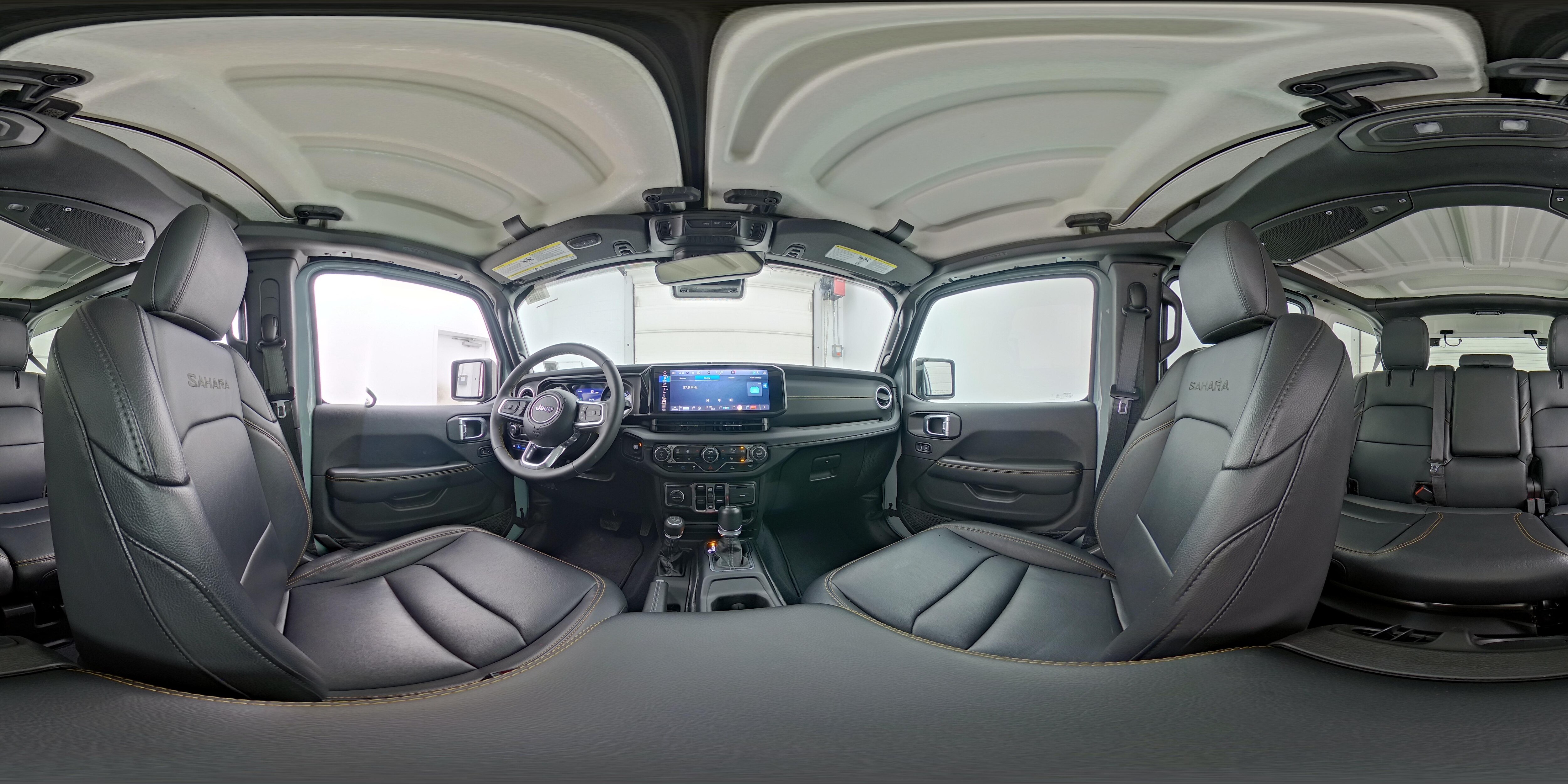 2024 Jeep Wrangler 4xe Sahara 4XE - Photo 25