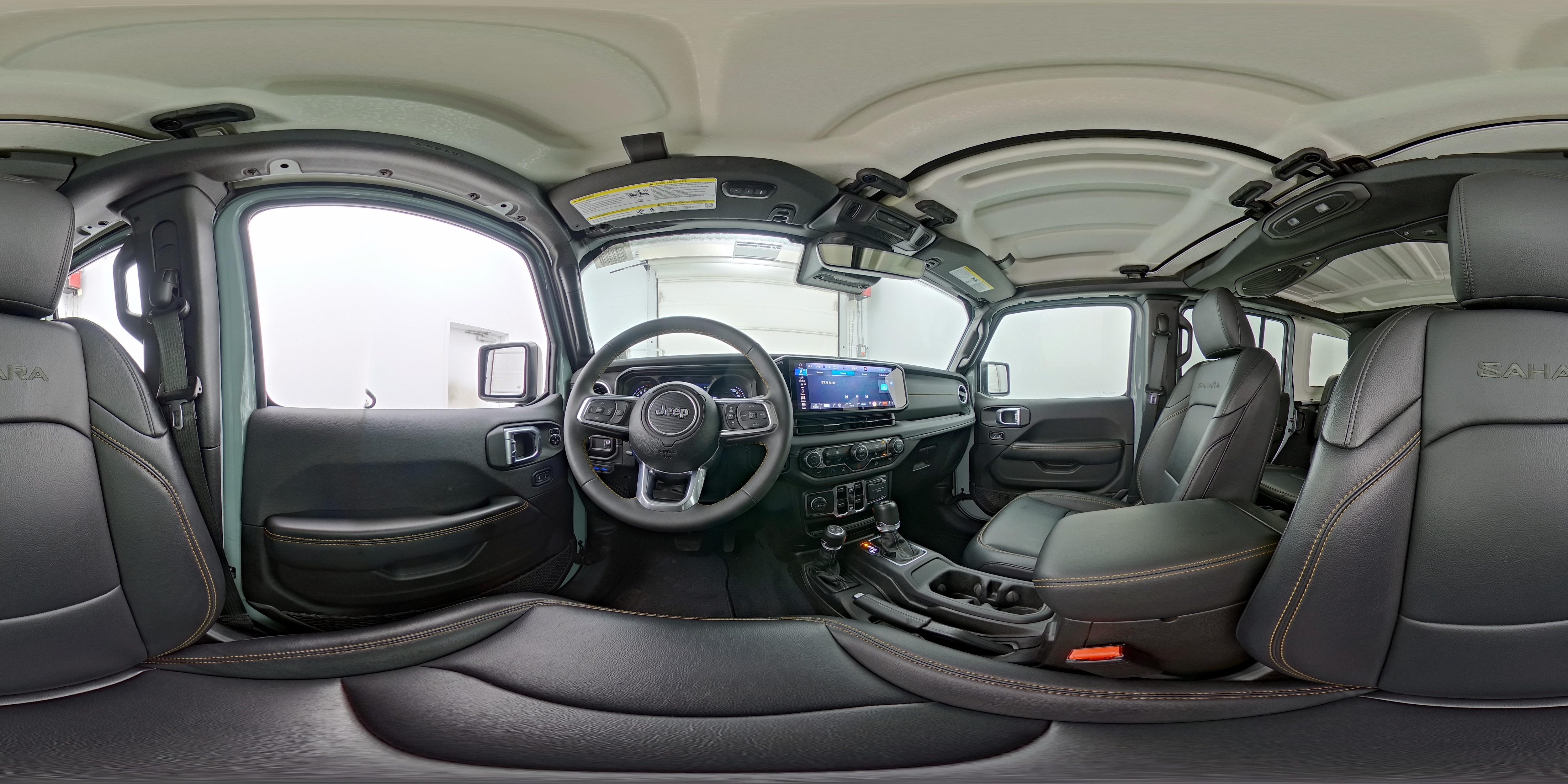 2024 Jeep Wrangler 4xe Sahara 4XE - Photo 27