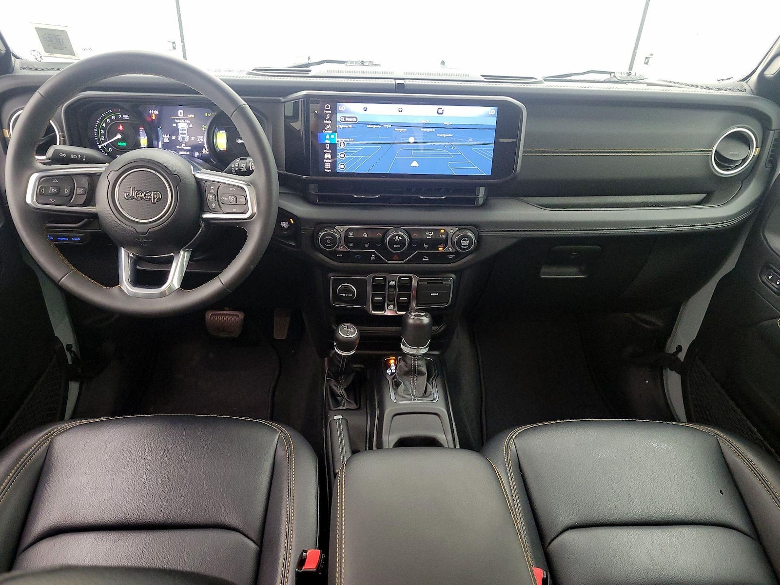 2024 Jeep Wrangler 4xe Sahara 4XE - Photo 10
