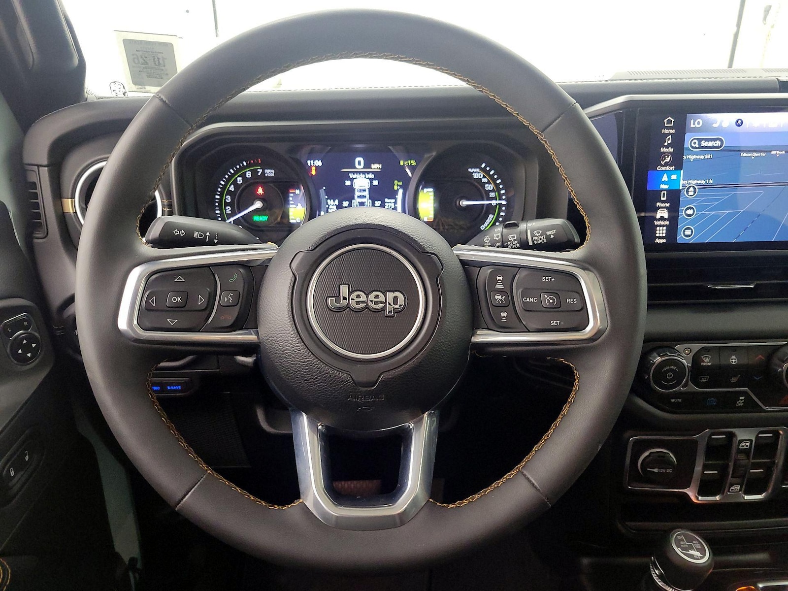 2024 Jeep Wrangler 4xe Sahara 4XE - Photo 11
