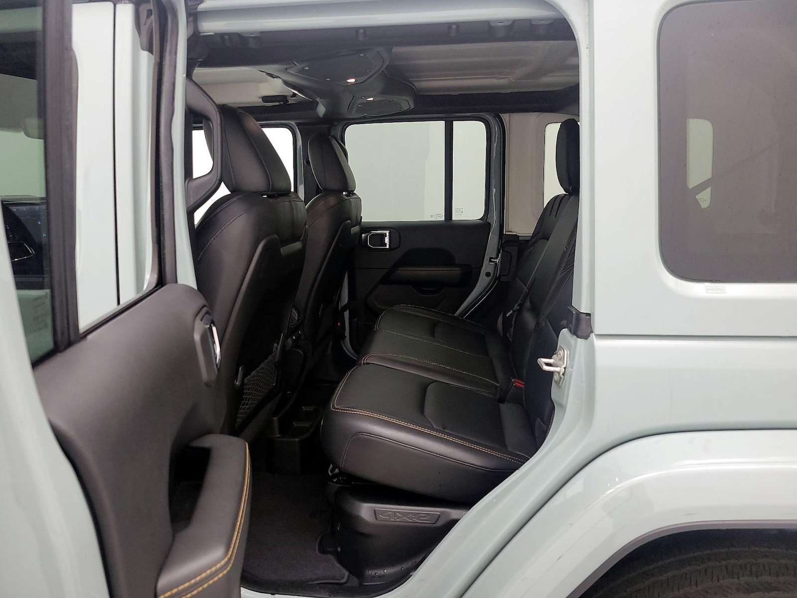 2024 Jeep Wrangler 4xe Sahara 4XE - Photo 21