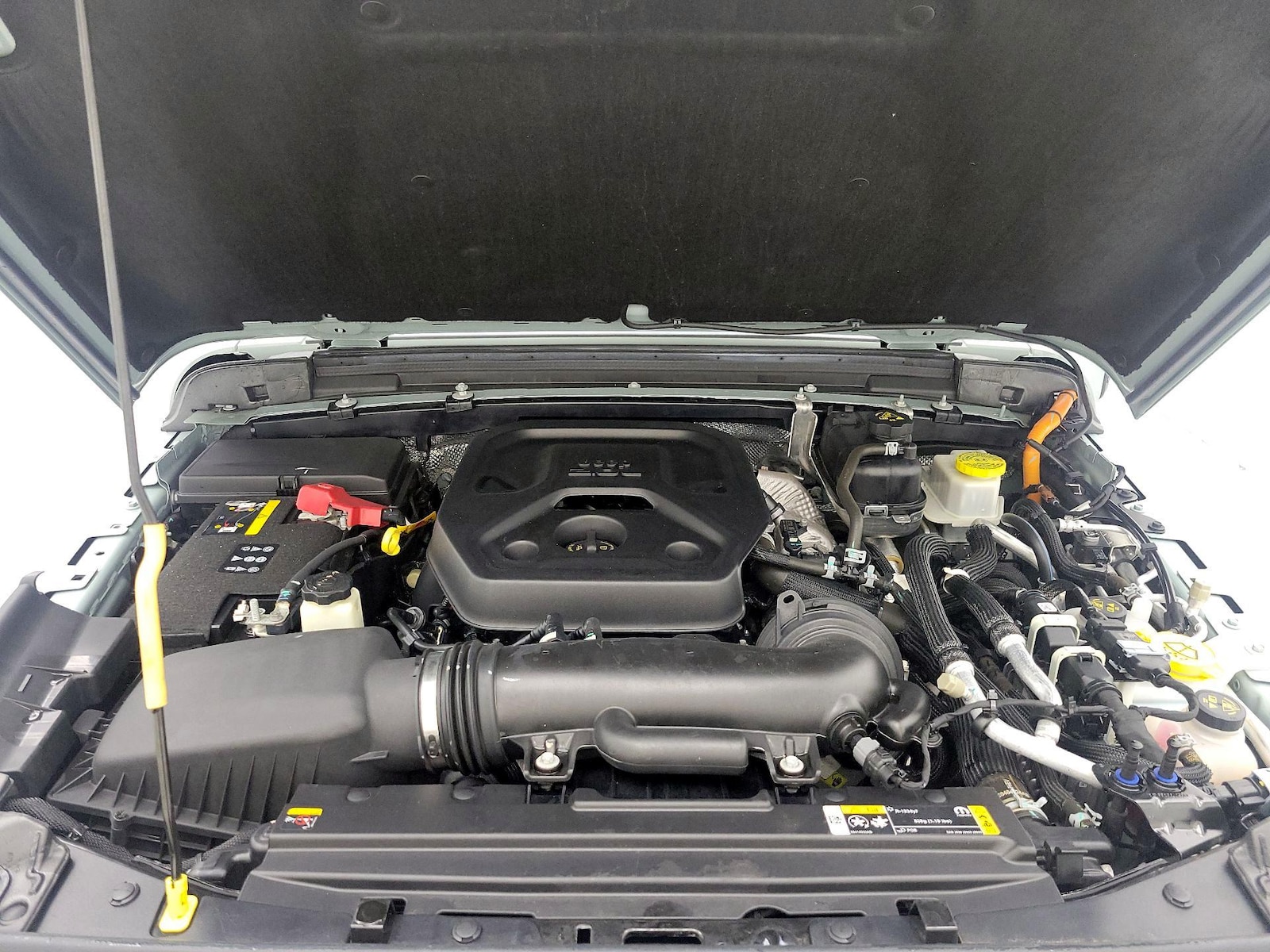 2024 Jeep Wrangler 4xe Sahara 4XE - Photo 23