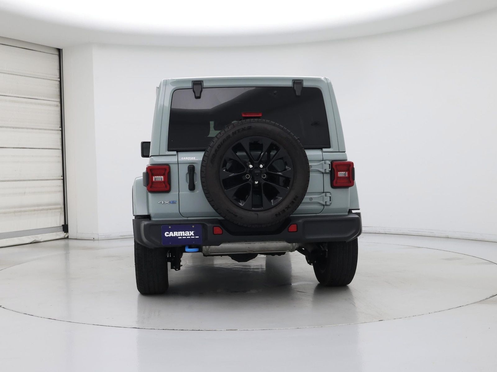 2024 Jeep Wrangler 4xe Sahara 4XE - Photo 7