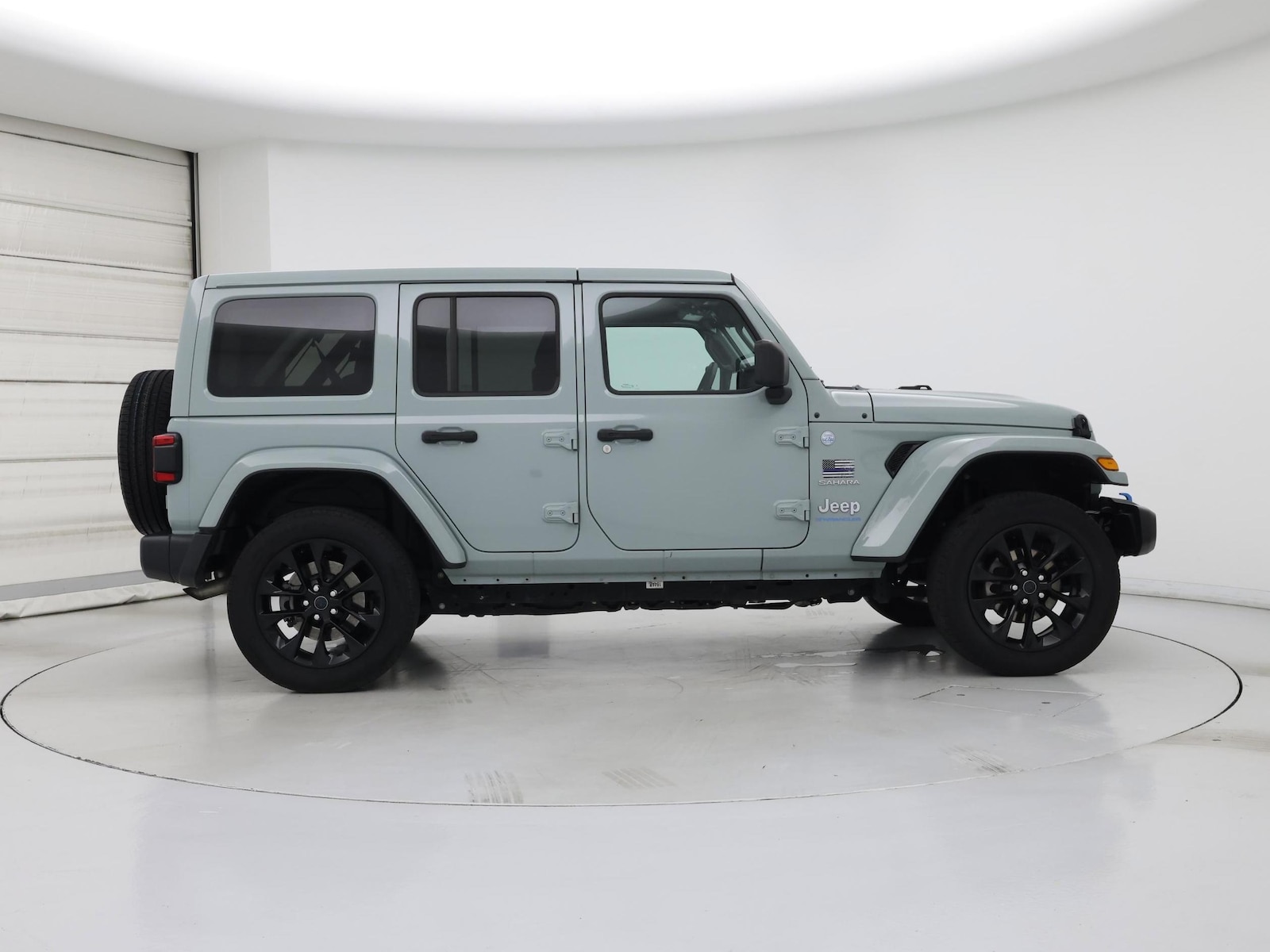 2024 Jeep Wrangler 4xe Sahara 4XE - Photo 8