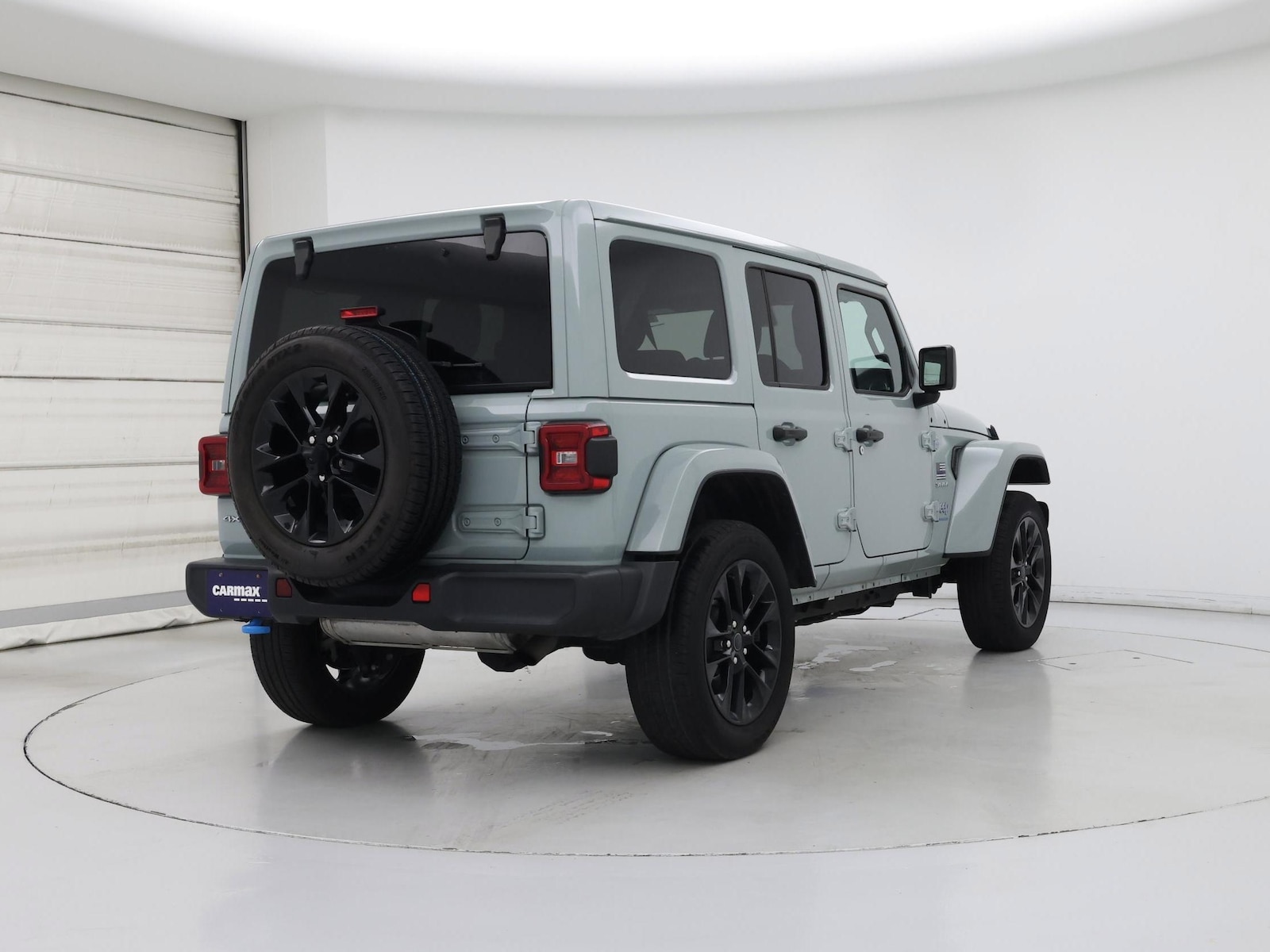 2024 Jeep Wrangler 4xe Sahara 4XE - Photo 9