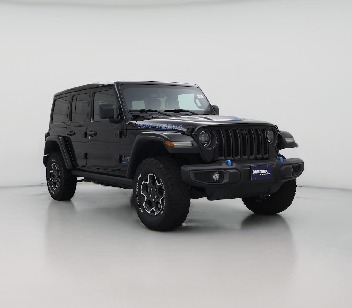 Featured vehicle