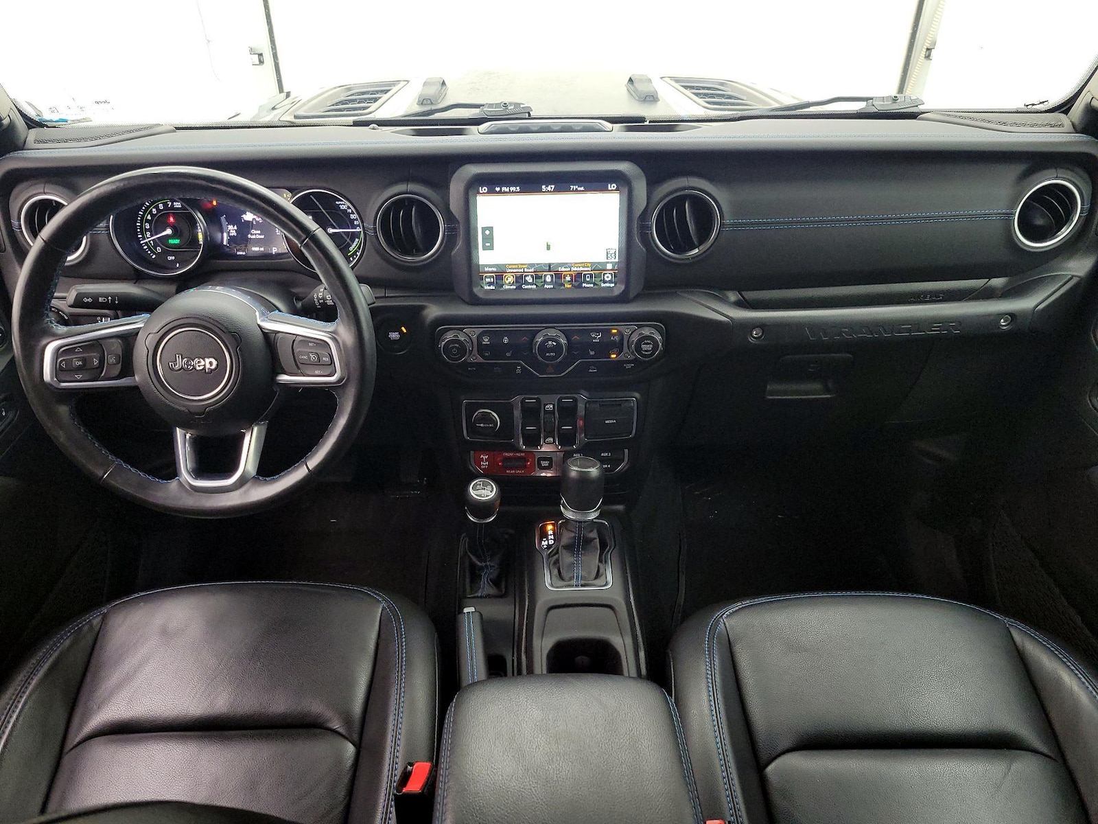Apple CarPlay® & Android Auto™