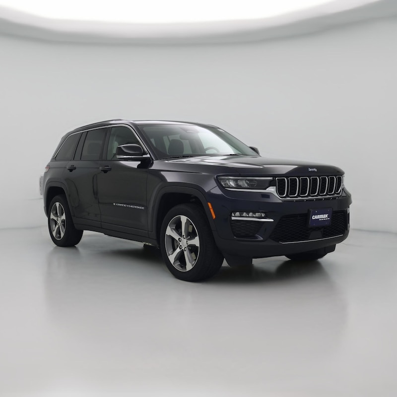 2024 Jeep Grand Cherokee 4XE