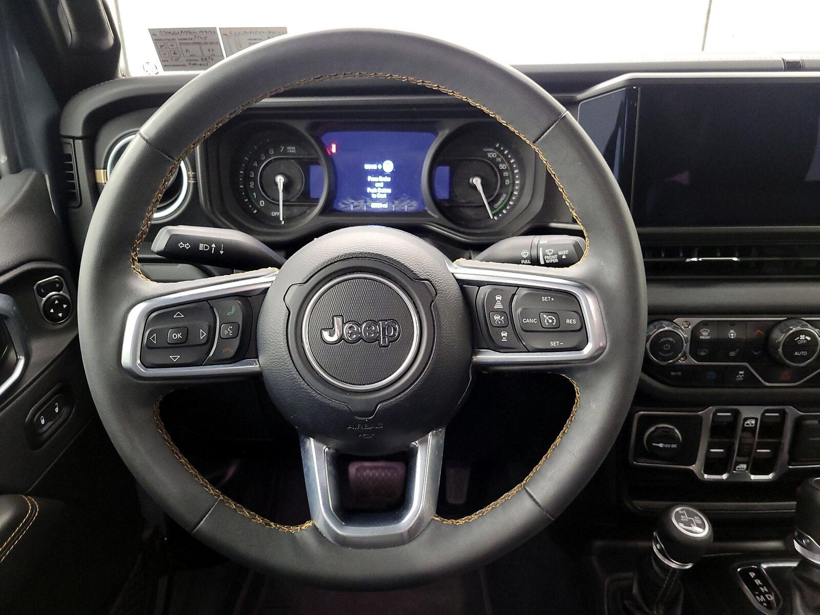 Automated Cruise Control