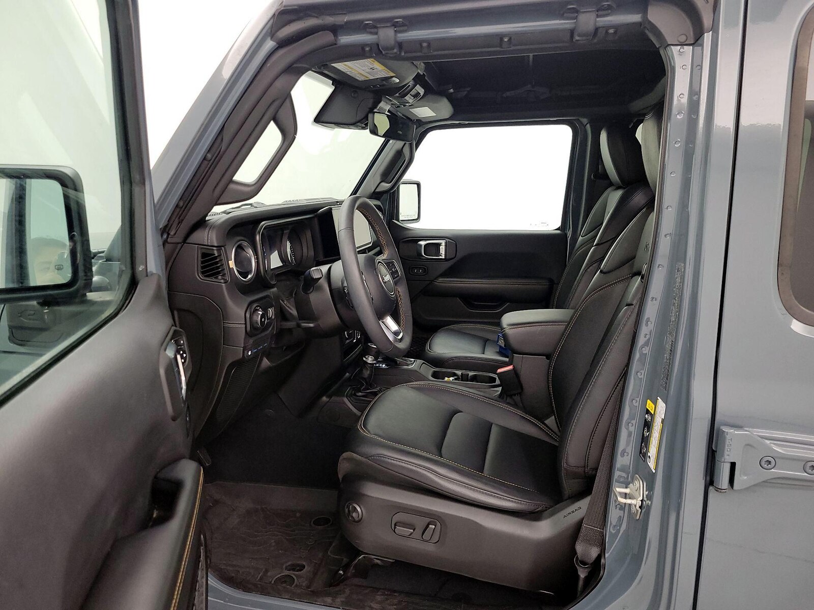 Front Seat Heaters