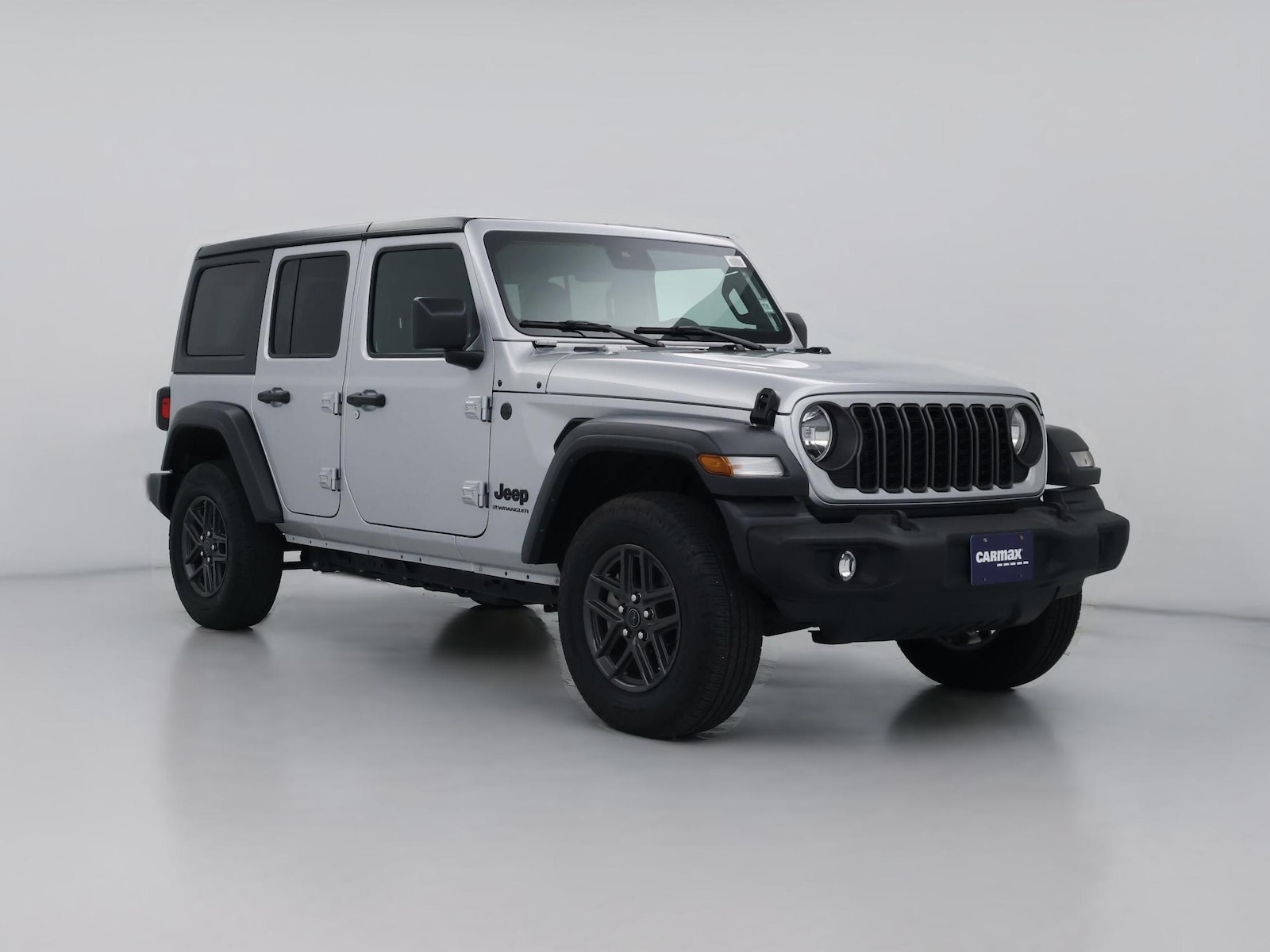 2024 Jeep Wrangler 4-Door
