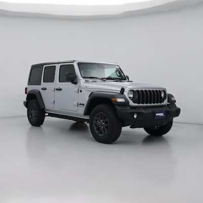 Vehicle exterior view