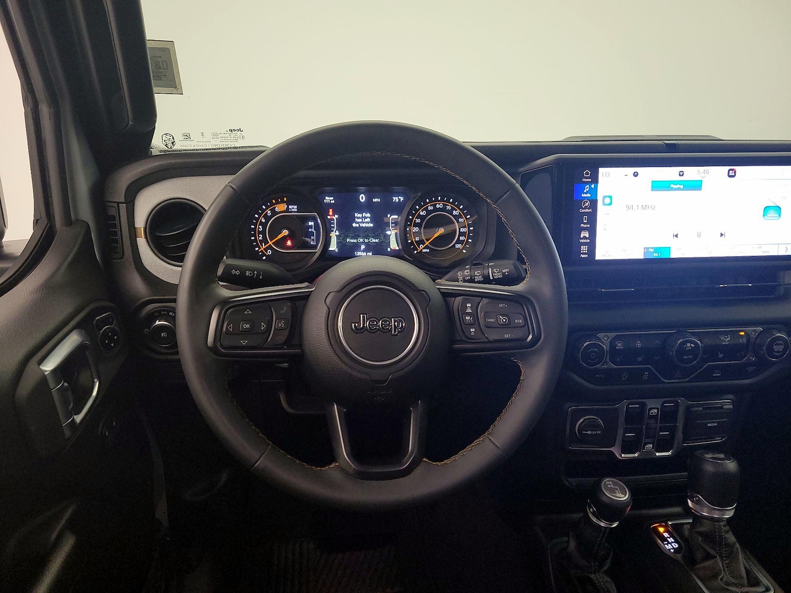 Automated Cruise Control