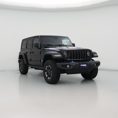 2024 Jeep Wrangler 4XE PHEV Rubicon