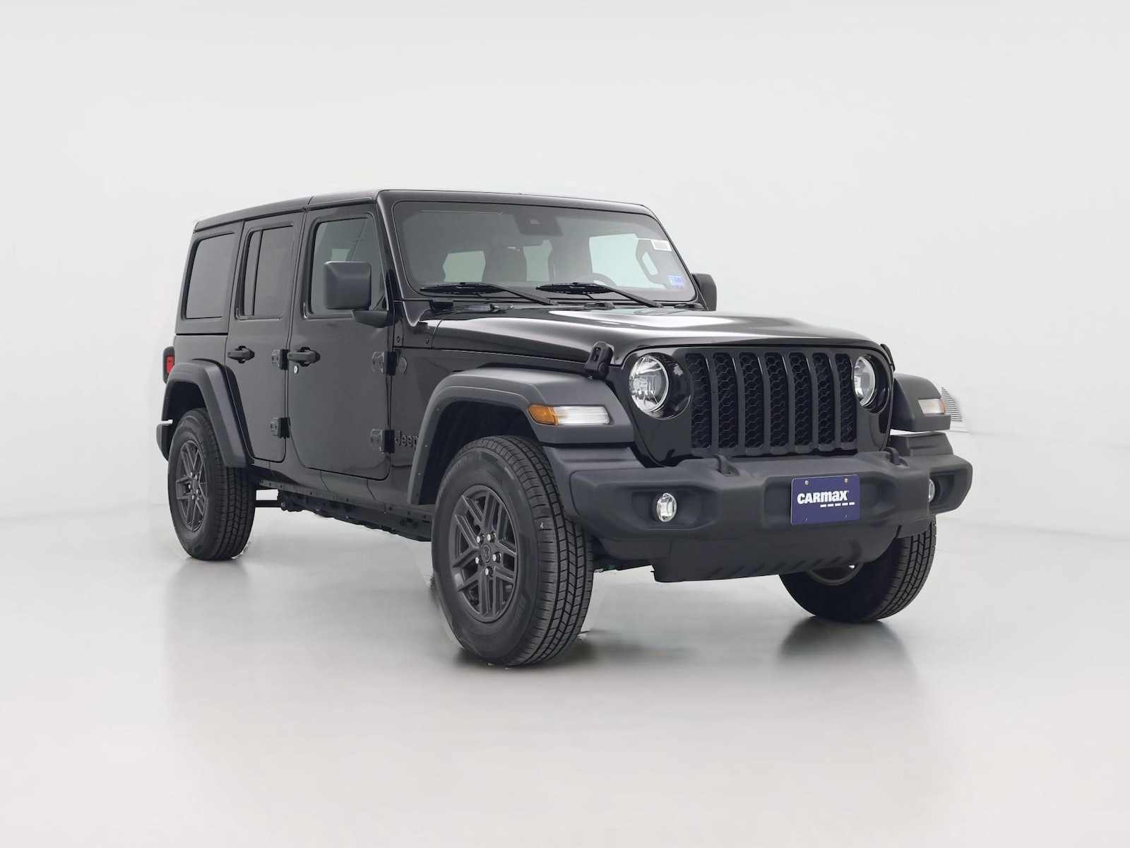 2024 Jeep Wrangler 4-Door