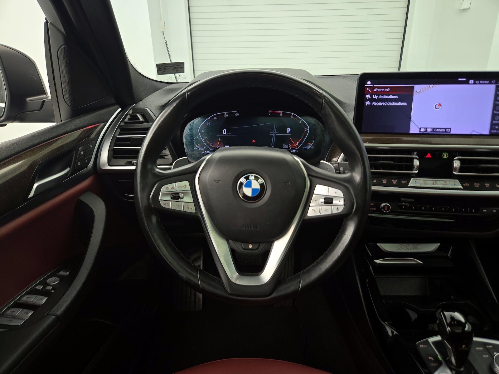 2022 BMW X3 30i - Photo 11