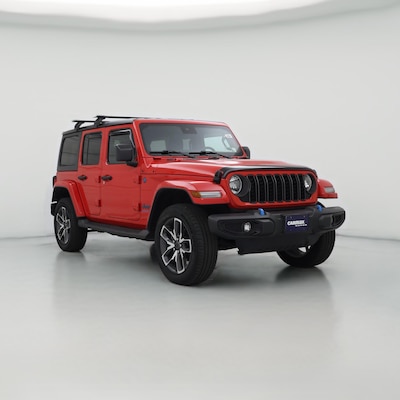 2024 Jeep Wrangler 4XE PHEV Sport S