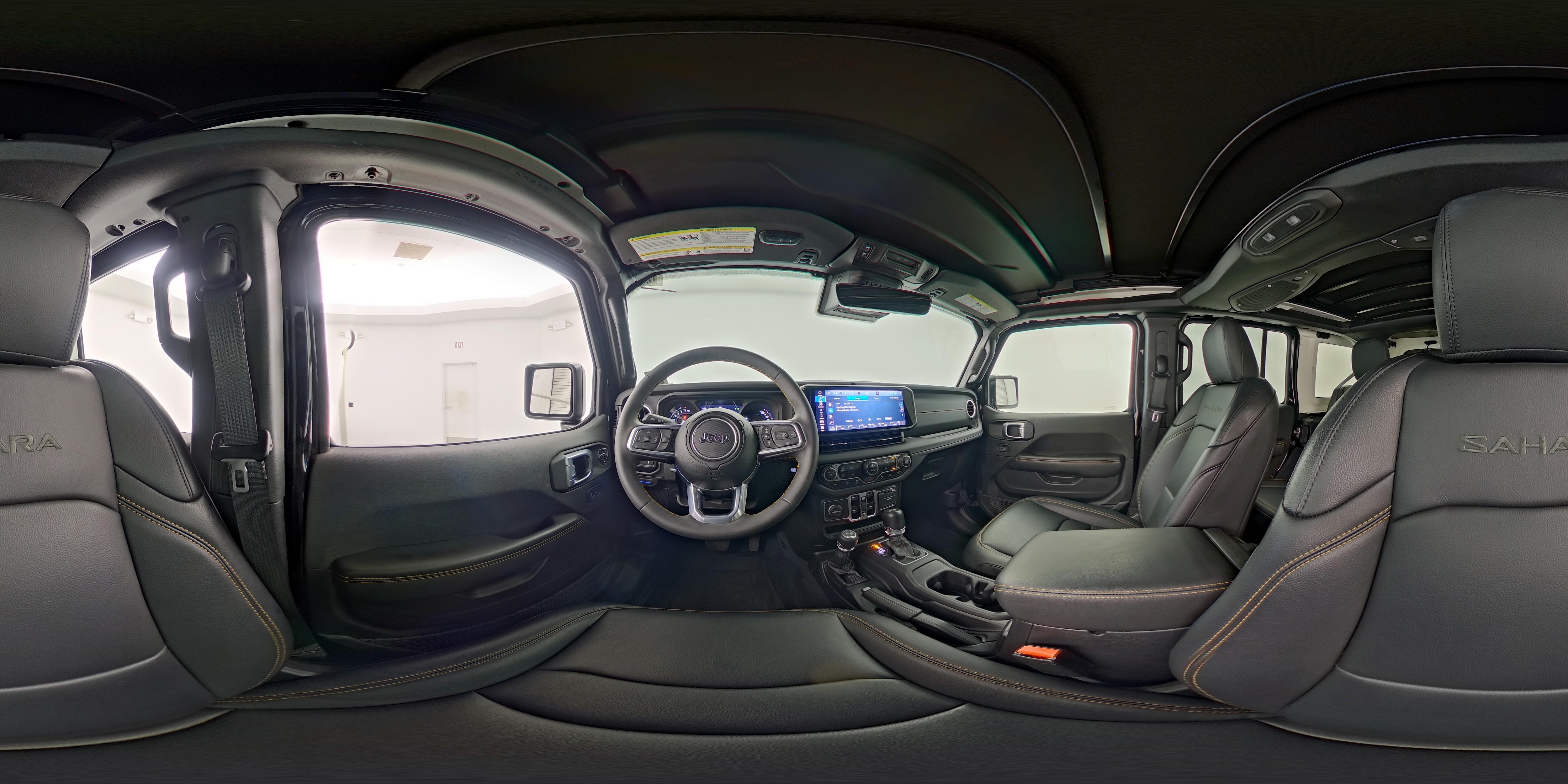 2024 Jeep Wrangler 4xe Sahara 4XE - Photo 27