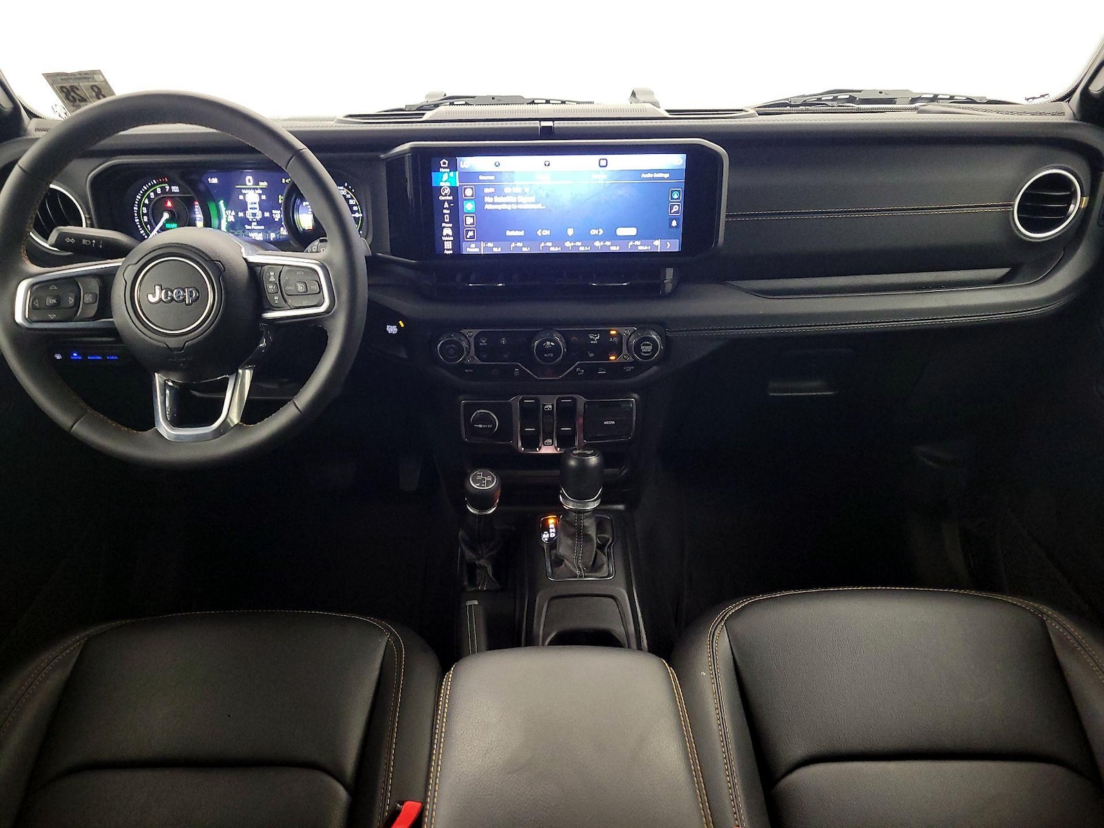 2024 Jeep Wrangler 4xe Sahara 4XE - Photo 10