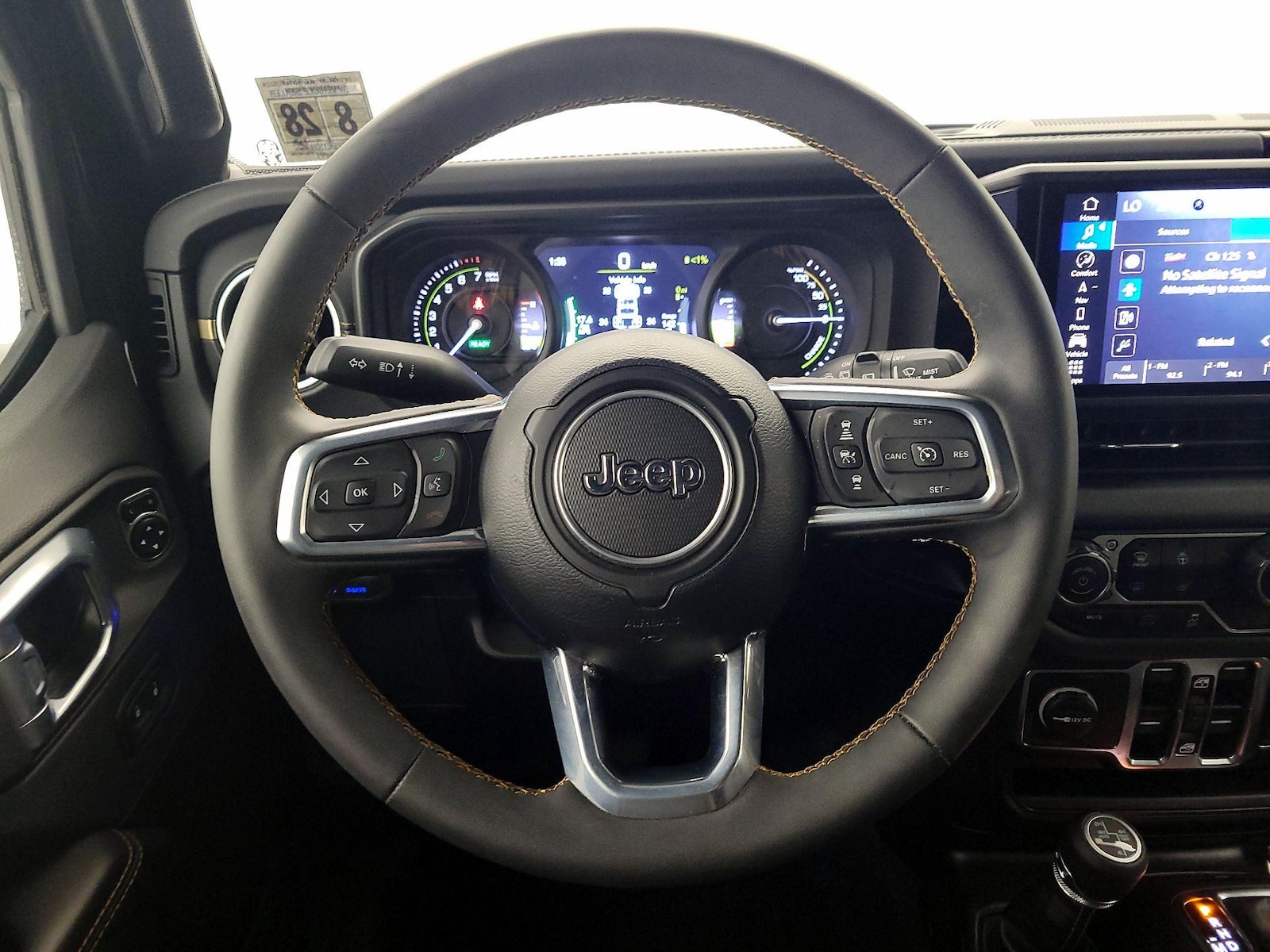 2024 Jeep Wrangler 4xe Sahara 4XE - Photo 11