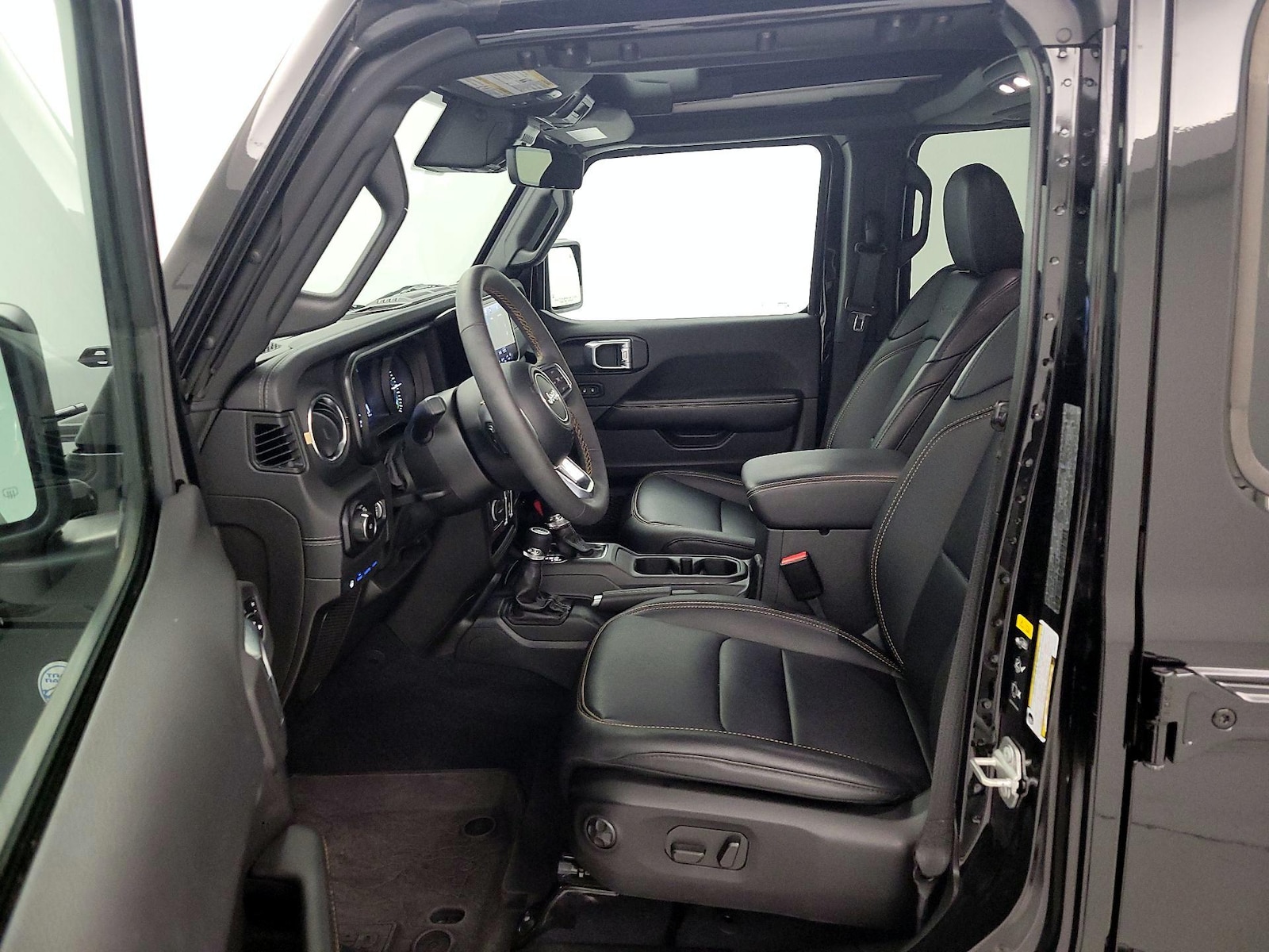 2024 Jeep Wrangler 4xe Sahara 4XE - Photo 12