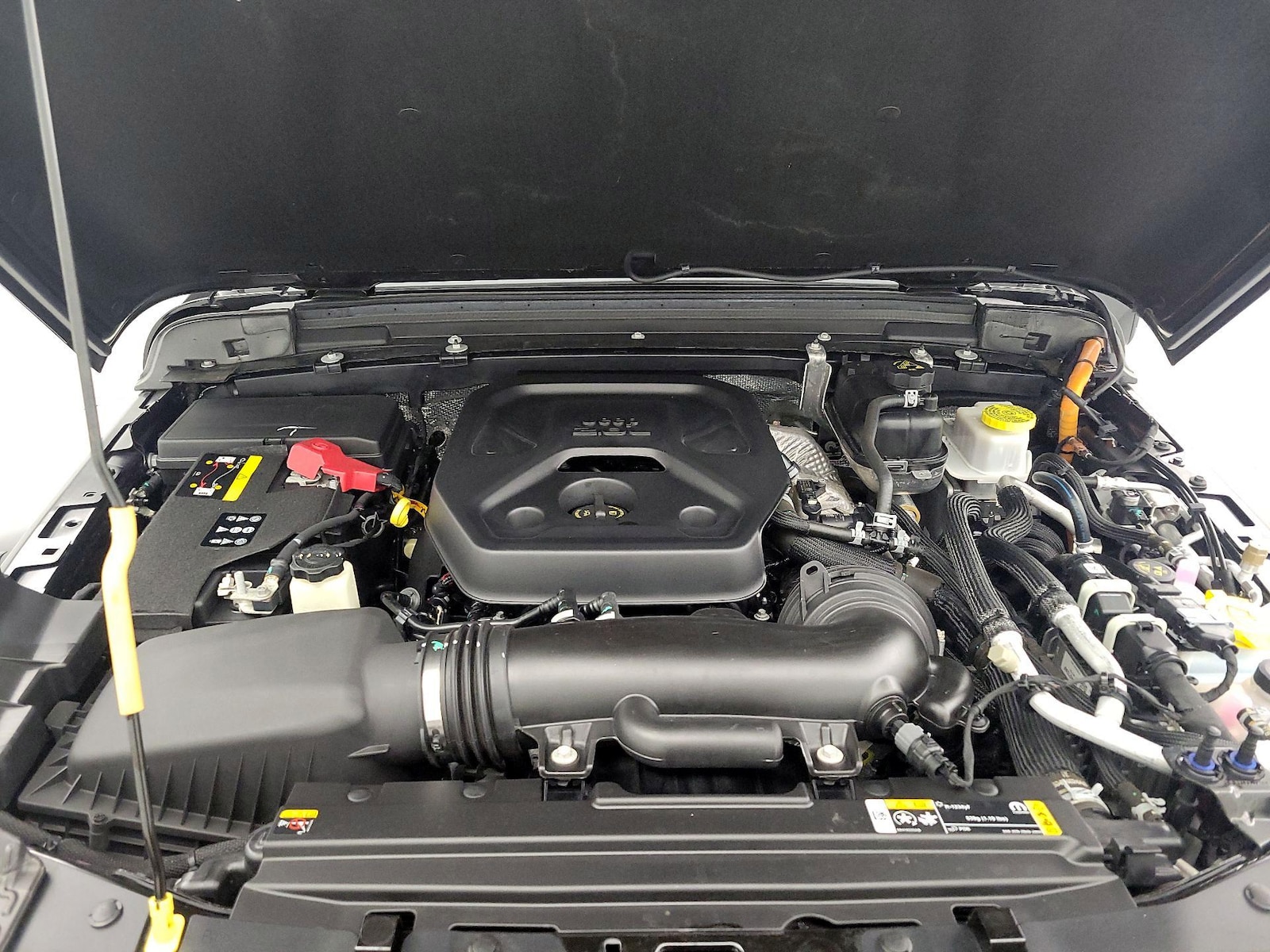 2024 Jeep Wrangler 4xe Sahara 4XE - Photo 23