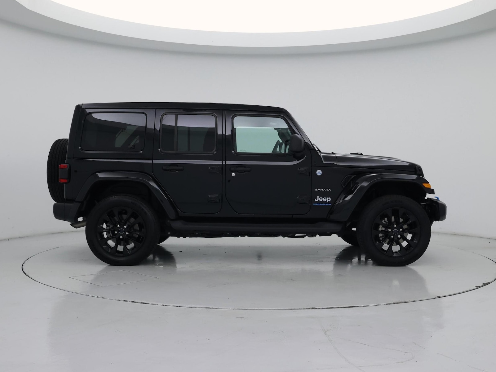 2024 Jeep Wrangler 4xe Sahara 4XE - Photo 8