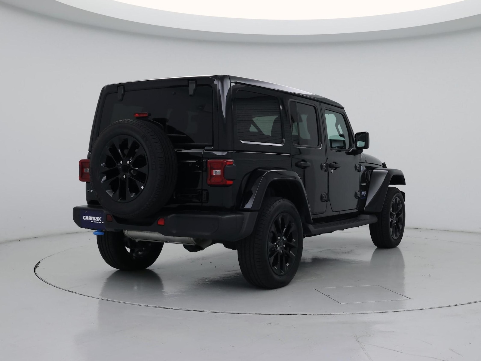 2024 Jeep Wrangler 4xe Sahara 4XE - Photo 9