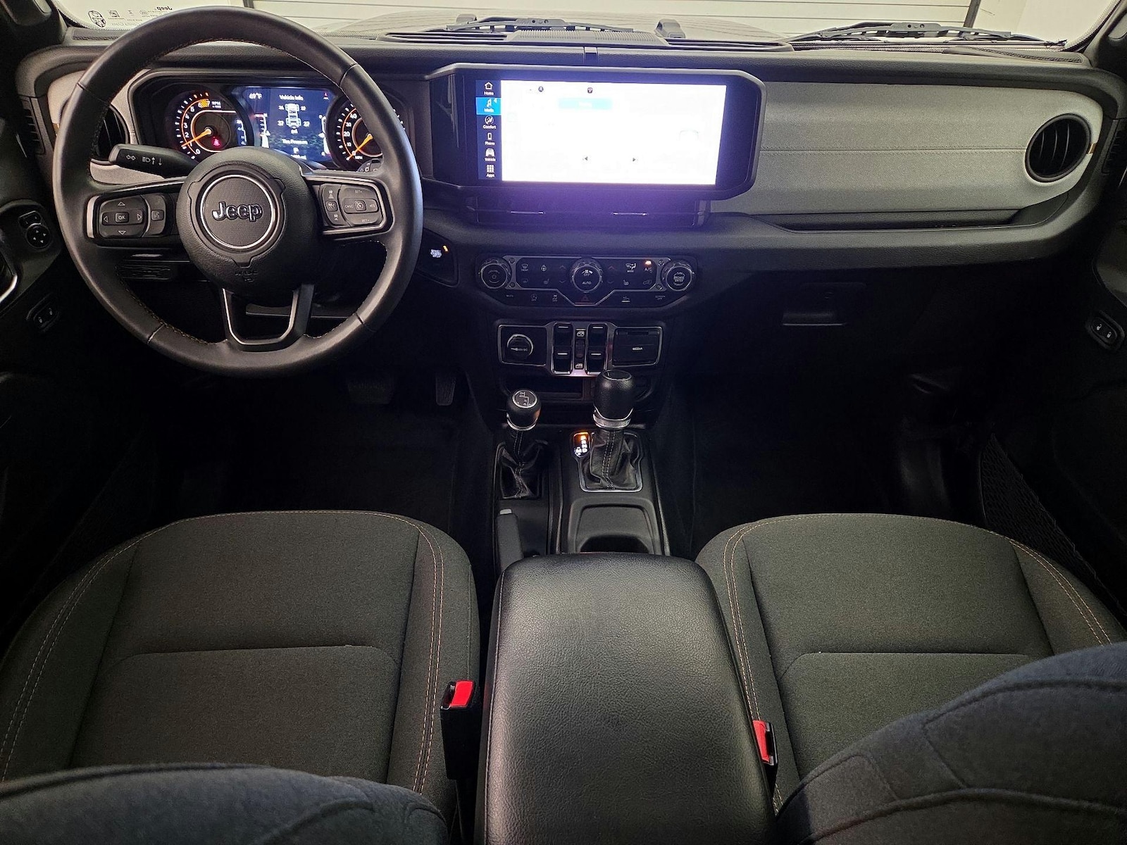 2024 Jeep Wrangler 4-Door Sport S - Photo 10