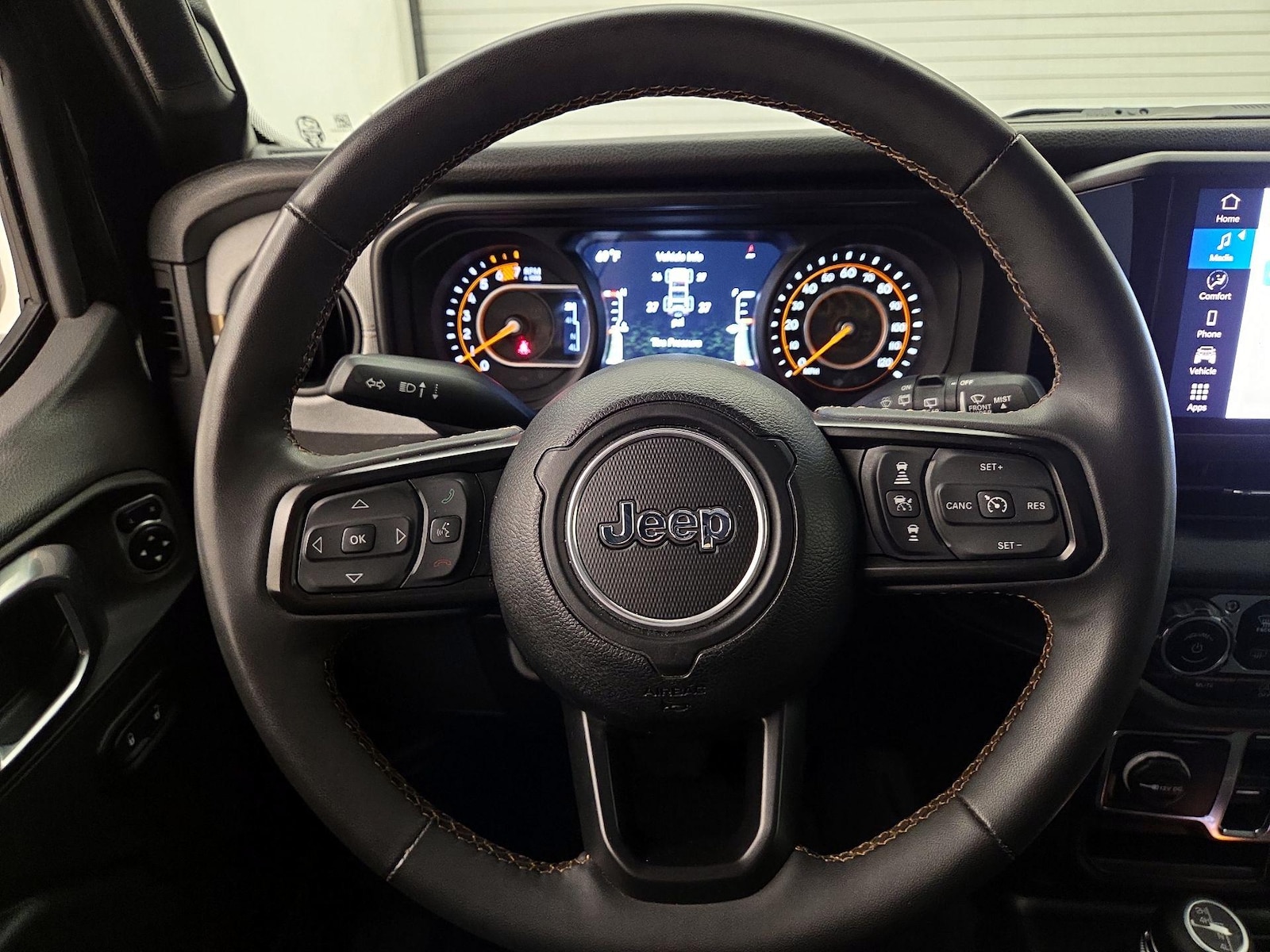 2024 Jeep Wrangler 4-Door Sport S - Photo 11