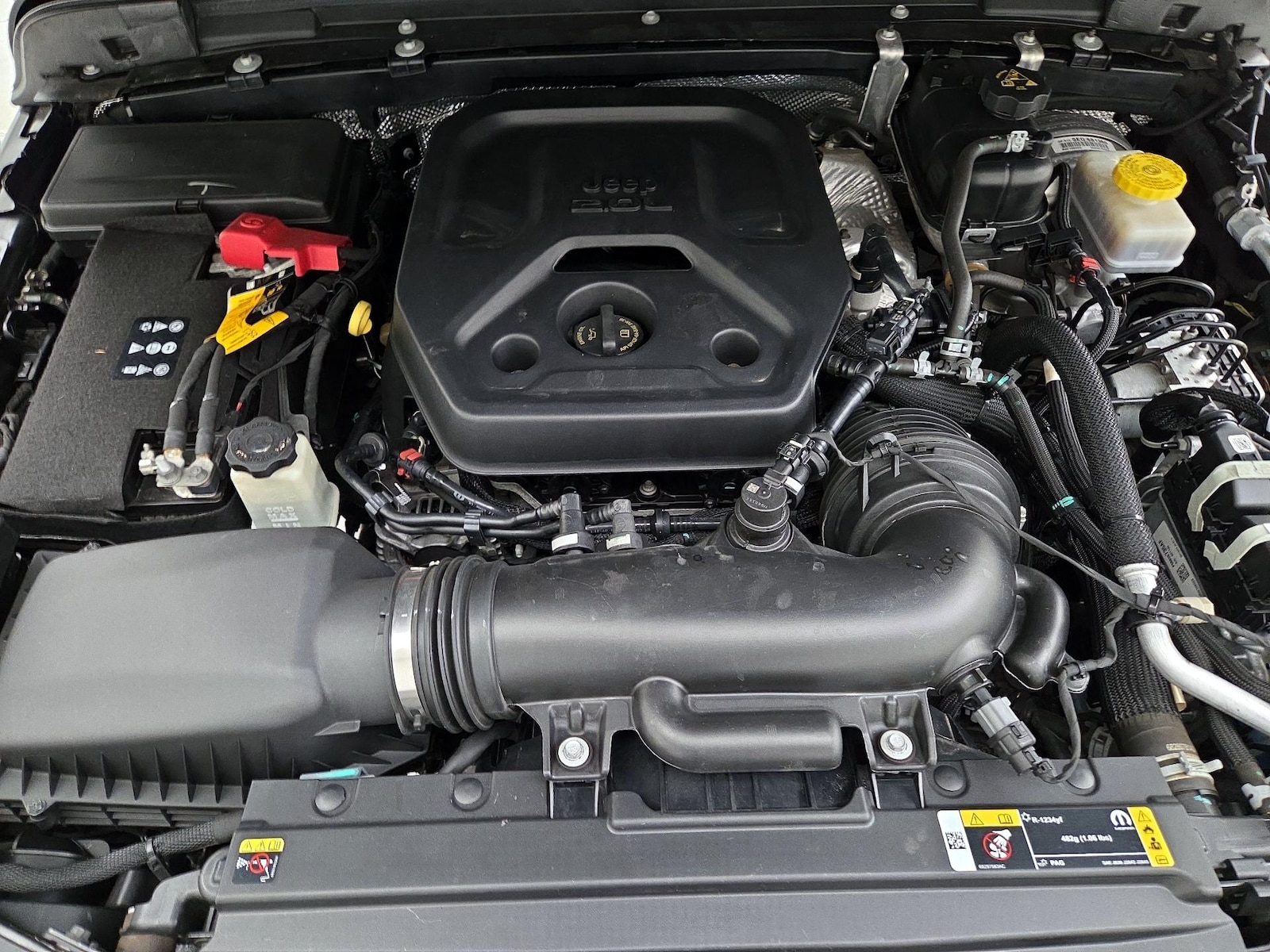 2024 Jeep Wrangler 4-Door Sport S - Photo 22